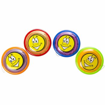 VESELÉ SMILEY JOJO (36 ks)