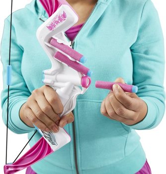 NERF REBELLE - LUK EPIC ACTION (2 ks)