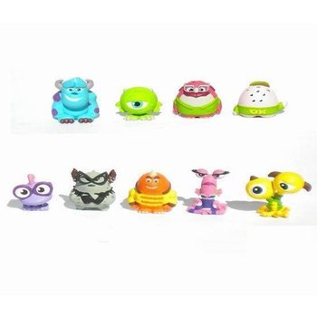 DISNEY PIXAR MONSTERS UNIVERSITY MINI FIG&Uacute;RKY V DISPLAYI (24 ks)