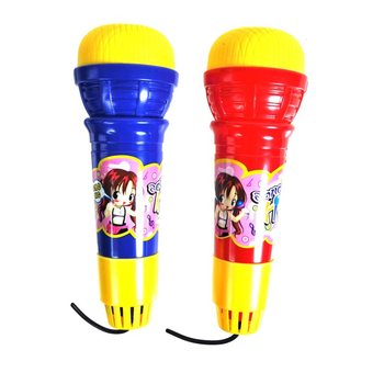 Echo mikrof&oacute;n 19 cm (12 ks)