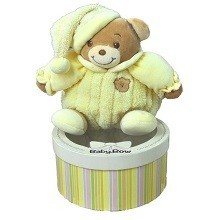Ply&scaron;ov&aacute; Hračka BABY BOW v Darčekovej Krabici - Model 6