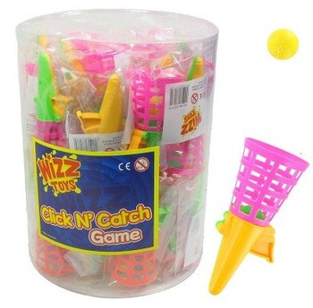 Chytacia Hra Click 'n' Catch v Tube (36 ks)