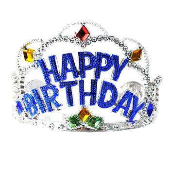 Korunka HAPPY BIRTHDAY - Model 3 (12 ks)