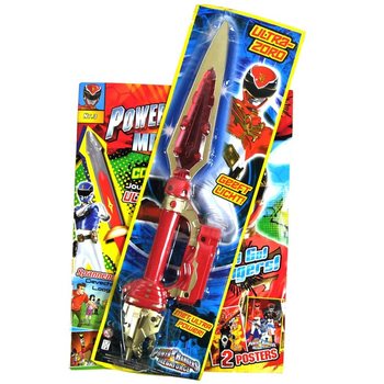 ***SUPER LACN&Eacute;*** BAL&Iacute;ČEK PREKVAPENIA POWER RANGERS, VR&Aacute;TANE HRAČKY! (12 ks)