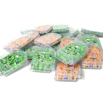 Mini Flipper Hry 7 cm (50 ks)