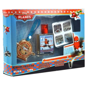VEĽKÁ DARČEKOVÁ SADA DISNEY PLANES EAU DE TOILETTE (2 ks)