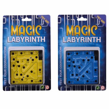 MAGIC LABYRINTH Labyrint na karte (24 ks)