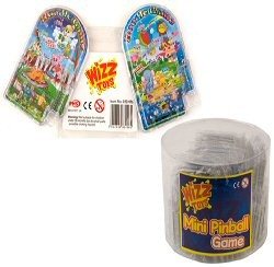 MINI PINBALL V TUBUSSE (48 ks)