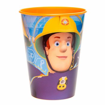 POHÁR / POHÁR NA ZMRZLINU POŽIARNIK SAM - 260 ML. (12 ks)