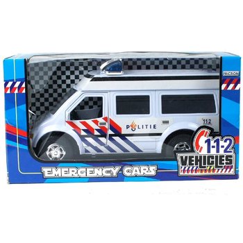 Z&aacute;chran&aacute;rske vozidl&aacute; 112 (3 ks)