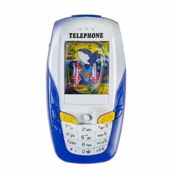 GSM / TELEF&Oacute;N VODN&Aacute; HRA (36 ks)