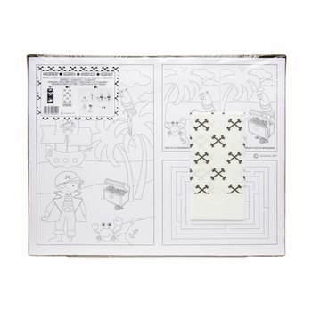 KOMPLETN&Yacute; HORECA BOX PIR&Aacute;T - 48x S&uacute;prav pasteliek + 100x Omaľov&aacute;nok + 100x Serv&iacute;tok (248 ks)