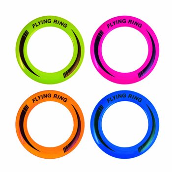 Lietaj&uacute;ci Ring / Frisbee &Oslash; 25 cm - V Displayi (24 ks)