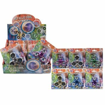 Kovový Cool Spinner **SUPER LACNÉ** (24 ks)