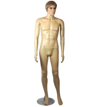 Výstavná figurína - Model: Muž / Blond (1 ks)