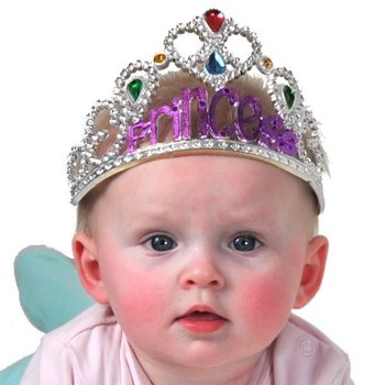 Princezn&aacute; korunka - Model 3 (12 ks)