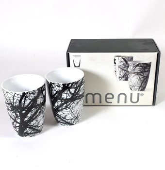 MENU - FOREST Sada 2 Termohrnčekov (1 sada)