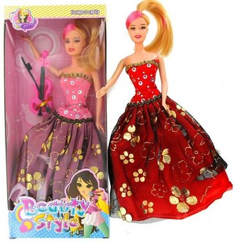 M&oacute;dna b&aacute;bika Beauty Style (2 ks)
