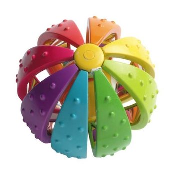 DETSK&Aacute; HRAČKA - TINY LOVE SPIN BALL (2 ks)