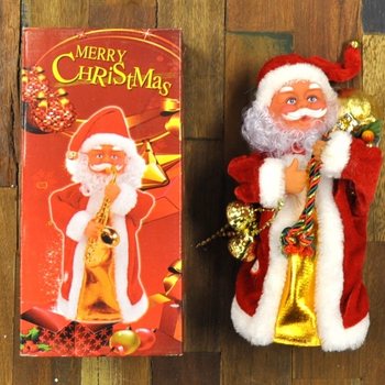 TANCUJÚCI SANTA KLAUS (2 ks)