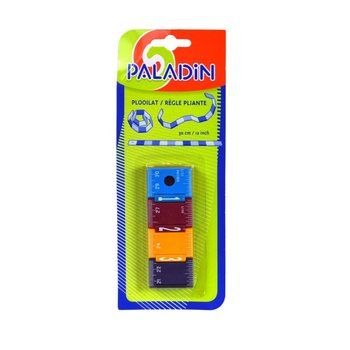 Ohybn&eacute; prav&iacute;tko 30cm na karte (5 ks)
