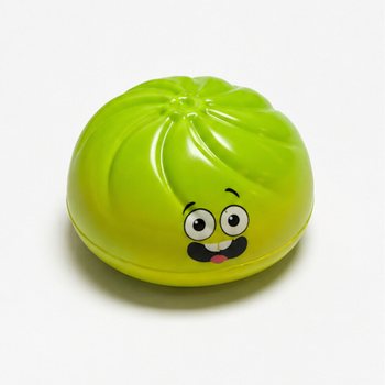 RAGE - Squishy Dumplings VEĽK&Yacute; (Rozm. 9 x 9 x 4 cm) - Viral 2026 Fidget Toy - S HLAVIČKOVOU KARTOU (24 ks)
