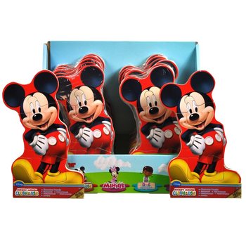 Disney Mickey Mouse Clubhouse dreven&eacute; puzzle v displeji (12 ks)
