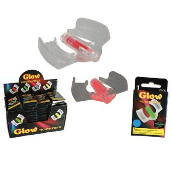 Svietiaci chr&aacute;nič zubov Glow in the Dark (48 ks)