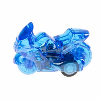 Naťahovacie pretek&aacute;rske motorky Pull Back (36 ks)