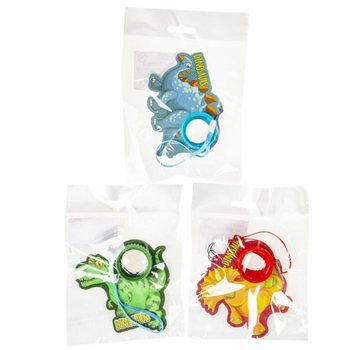 Dinosaurus kaleidoskop na &scaron;n&uacute;rke - mix dinosaurov (24 ks)