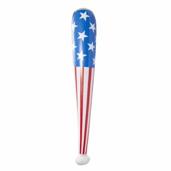 Veľk&aacute; Nafukovacia Palica USA (12 ks)