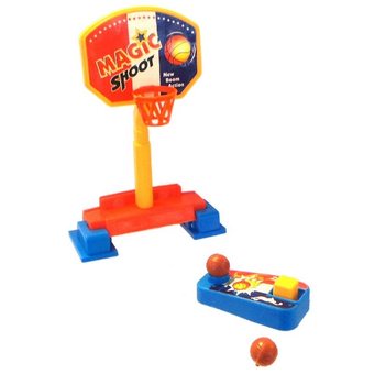 Mini basketbalov&aacute; hra na karte (6 ks)