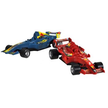 Z&aacute;vodn&eacute; aut&aacute; Formula 1 20 cm (12 ks)