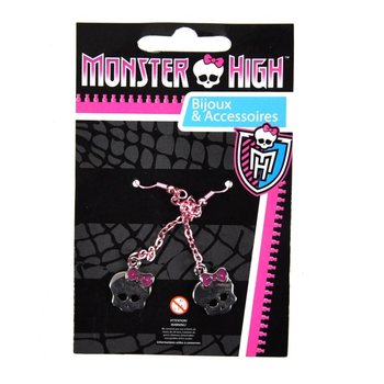 MATTEL MONSTER HIGH - MEGA MIX DO TOMBOLY: BIŽUT&Eacute;RIA A DOPLNKY (100 ks)