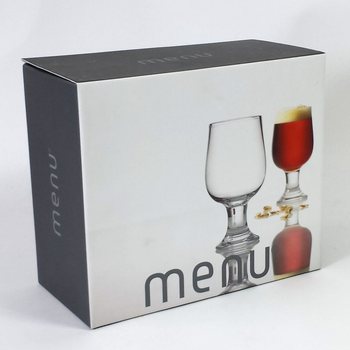 MENU - S&uacute;prava 2 poh&aacute;rov na tmav&eacute; pivo (1 ks)