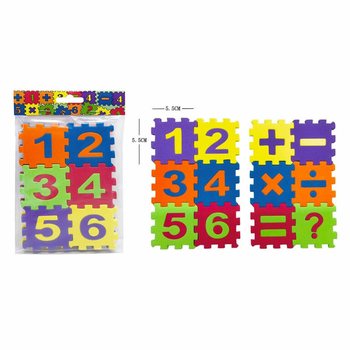 PENOV&Aacute; MATEMATICK&Aacute; PUZZLE HRA