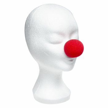 Červen&eacute; Penov&eacute; Klaunsk&eacute; Nosy (48 kusov)