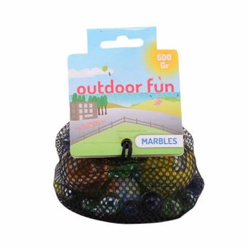 OUTDOOR FUN - GULIČKY V VREC&Uacute;&Scaron;KU, 500 G (6 ks)