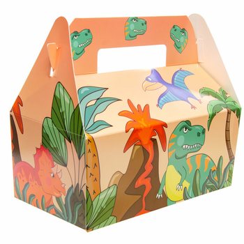 MENU BOX DINOSAURUS - 22,5 x 12 x 9,5 cm (24 ks)