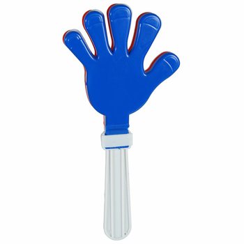 Veľk&eacute; XL Klapacie Ruky - 27 cm - v Displeji (24 ks)
