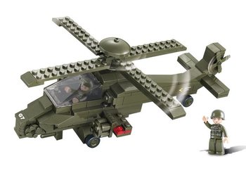 Bojov&yacute; vrtuľn&iacute;k Sluban M38-B0298 (1 ks)