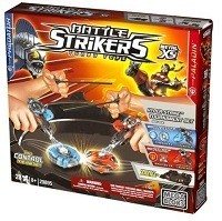 MegaBloks Battle Strikers Hyper-Strike Tournament - 29895 | Veľkoobchod Hračky