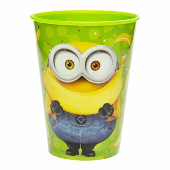 Minions Banán Pohár na Pitie a Zmrzlinu - 260 ml (12 kusov)