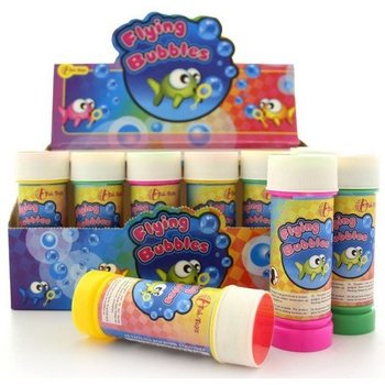 Bublifuk FLYING BUBBLES - Showroom Display (23 ks)