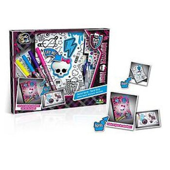 MONSTER HIGH TAJN&Yacute; DENN&Iacute;K