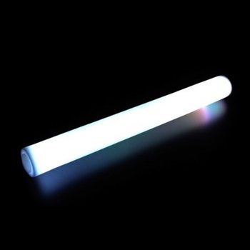 LED Penov  Sveteln  Ty  Jednofarebn  - Party ty  - BIELA (24 ks)