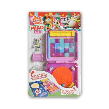 44CATS MIAO CITY NA BLISTRI - 18x4x28 CM - MIX DRUHOV (40 ks)
