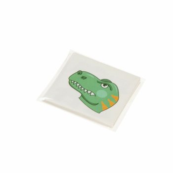 Z&Aacute;BAVN&Eacute; TETOVAĀKY - MODEL: DINOSAURUS, každ&eacute; balenie 12x tetovačka (48 ks)
