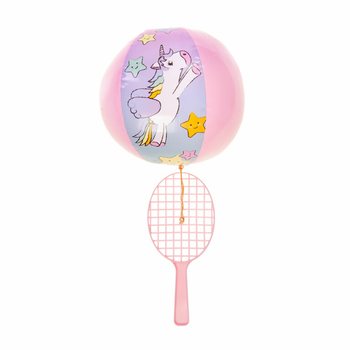 Paddle Raketa s Loptou - Jednorožec (12 ks)