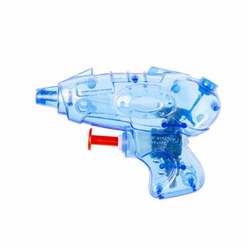 VODN&Eacute; PI&Scaron;TOLE 9 cm dlh&eacute; - MIX FARIEB (48 ks)